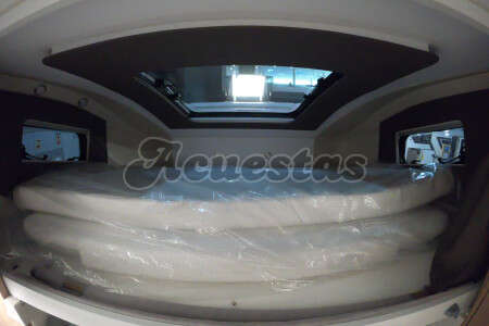 Adria Coral XL Axess 600 DP