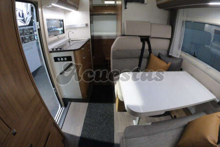 Adria Coral XL Axess 600 DP