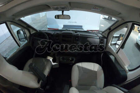 Adria Coral XL Axess 600 DP