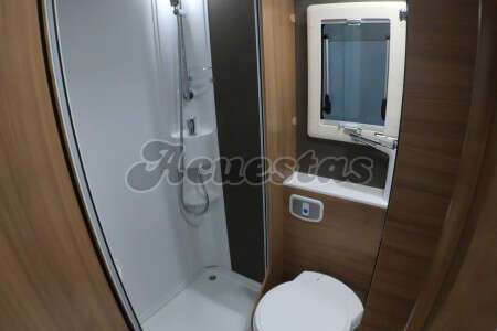 Adria Coral XL Axess 600 DP