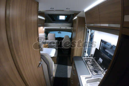 Adria Coral XL Axess 600 DP