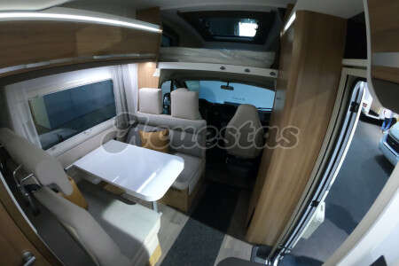 Adria Coral XL Axess 600 DP