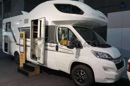 Adria Coral XL Axess 670 SL