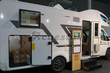Adria Coral XL Axess 670 SL