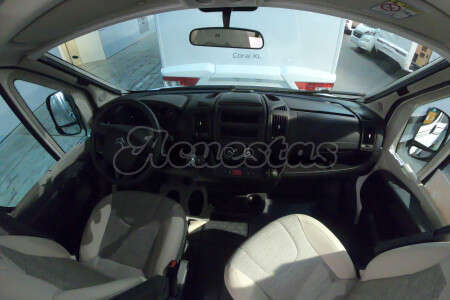 Adria Coral XL Axess 670 SL